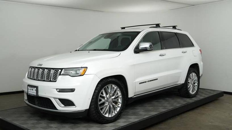 JEEP GRAND CHEROKEE 2018 1C4RJFJT2JC144360 image